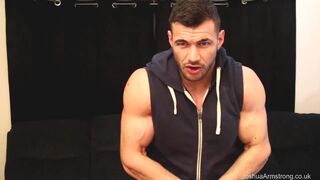 A stud made me feel so fucking beautiful 