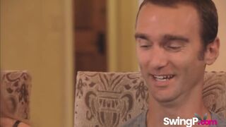 Amanda and Daniel give us their swingers confessions