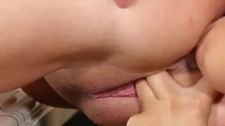 Lustful Lesbian Teachers Love Pussy Eating
