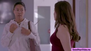 Beautiful Georgina Jones encounters Anal Play with Naughty Cassidy