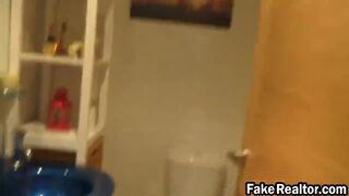 Penelope gets her pussy deeply banged by big cock
