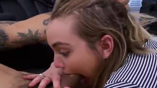 Teen Cutie Madisson Reese Enjoys Huge Cock Of BF