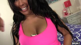 WANKZ- Voluptuous Spanish Sex Doll