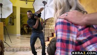 Uncontrollable sexbeast milf and teen guy fuck anal