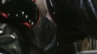 Interracial fucking and fisting with African whores