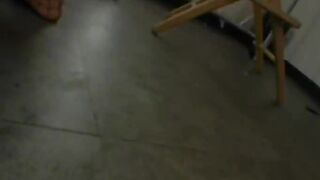 Two chicks finger for a cam