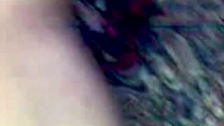 Busty girl banged with a big fat cock