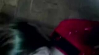 Arab girlfriend gets cunt filled by long cock