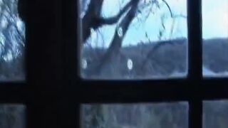 African slave gives head and gets banged by big dong