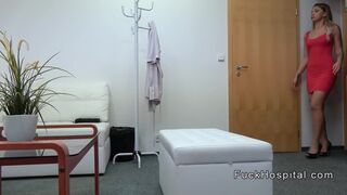 Serbian patient bangs doctor