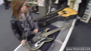 Cum swallow auditions xxx Pawnstar meets a rockstar