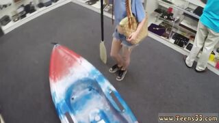 Oriental blowjob Up shits creek sans a paddle