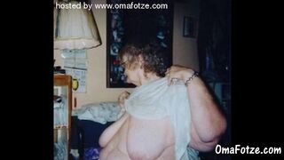 OmaFotzE Homemade Mature Slideshow Compilation