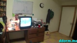 Luscy gay guy gets his tight asshole explored by some dude
