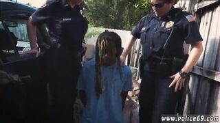Cop tease xxx Black artistry denied
