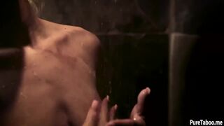 Homeless petite teen fucked by a rich mans hard dick