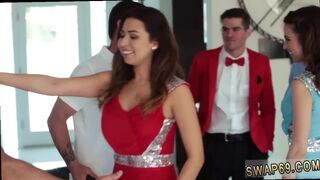 companion's teen and her girlboss mom hd Prom Night