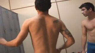 Sexy hot Latino gets awesome Bareback sex