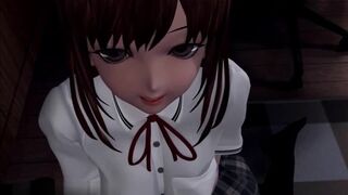 Teen animated shemale fucking wet pussy