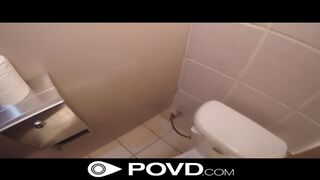 Restaurant Bathroom Hookup