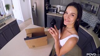 Anal Day with Eden