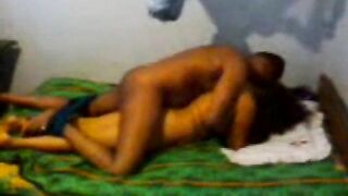 South Indian Housewife