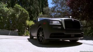 Nikki Benz Wedding Night Big Black Cock Encounter