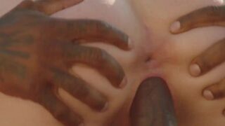 BLACKED - SUN-KISSED - The Outdoor Sex Compilation