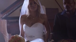 BLACKED Riley Steele Takes BBC For The First Time!
