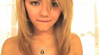 Ashlynn Brooke Works Her Pussy Hard