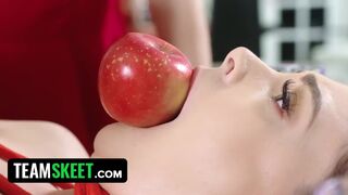 TeamSkeet Selects - Hot And Sexy Sluts Giving Lucky Studs Tight Pussies To Be Thankful For