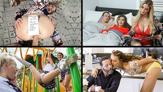 Best Passionate Babes Chasing The Cum Compilation
