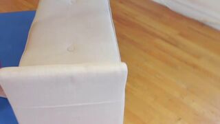 CFNMTEENS - Hot Yoga Slut