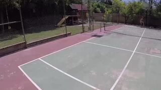 TeensLoveMoney - Tennis Slut Fucks For Cash