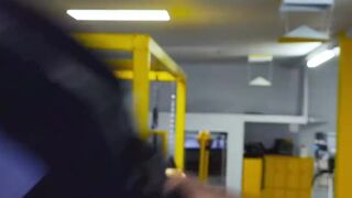 TeamSkeet - Brunette With Big Tits Takes Cock Post Sparring