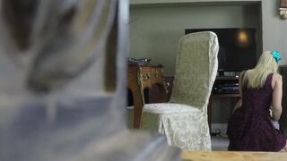 MyBabySittersClub - Babysitter Thief Gets Caught And Fucked Hard