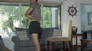 TeenPies - Teen Filled up By BlindFolded Step-Dad