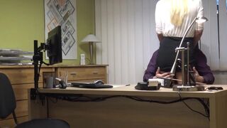 LOAN4K. Porn actress is carnal with the promisee who promises money