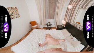 TmwVRnet - Jessica Jade - Planning tour with a dick in her hands