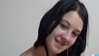Linda sucking - POV