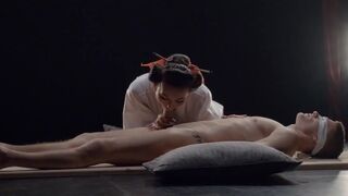 Kinky Chick Vanessa Decker Sits On Top Of Her Boyfriend For Romantic Sex - LETSDOEIT