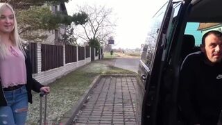 Czech pornstar fucked