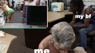 XXXPAWN - Made This Dude Film Me While I Fucked His Girl LOL