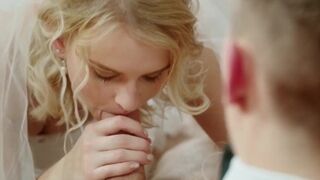 BRIDE4K. Wrong Name, Right Pussy - Kristy Waterfall