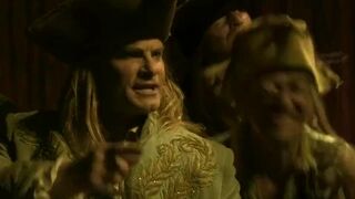 Pirates 2, Scene 4 - Parody orgy