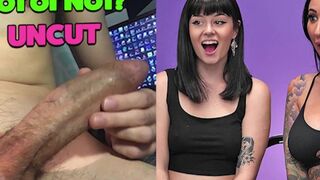 Do girls like Uncut cocks?
