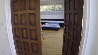 POVD - Kira Adams takes a huge dick in POV