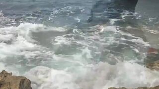 PRIVATE - Belle Claire Gets Her Wet Anal Orifice Wrecked By Big Black Cock!