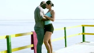 Private.com Curvy Kira Queen takes a BBC