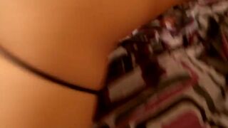 Slutty Amateur With Nice Curves Masturbates